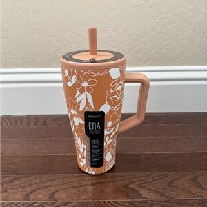 Brumate Era 30oz - Sandstone Bloom